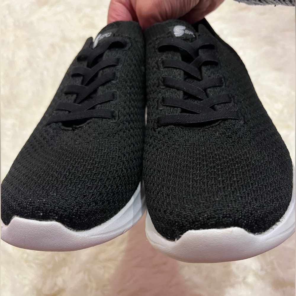 Skechers S Sport Sneakers with Memory Foam Size 9.5 Bag - Picture 2 of 12